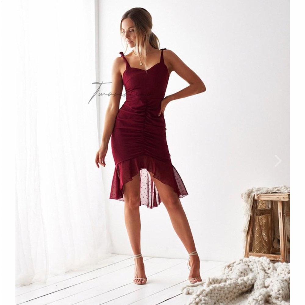 Two Sisters the Label Dress